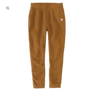 Women’s Carhartt tan Brown Sweatpants